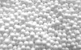 Thermocol Beads Beans